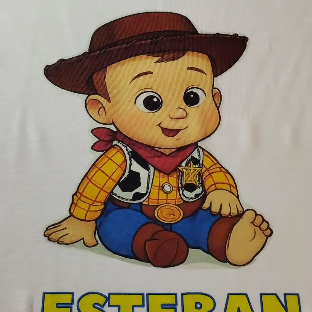 Remeras Personalizadas NIÑOS